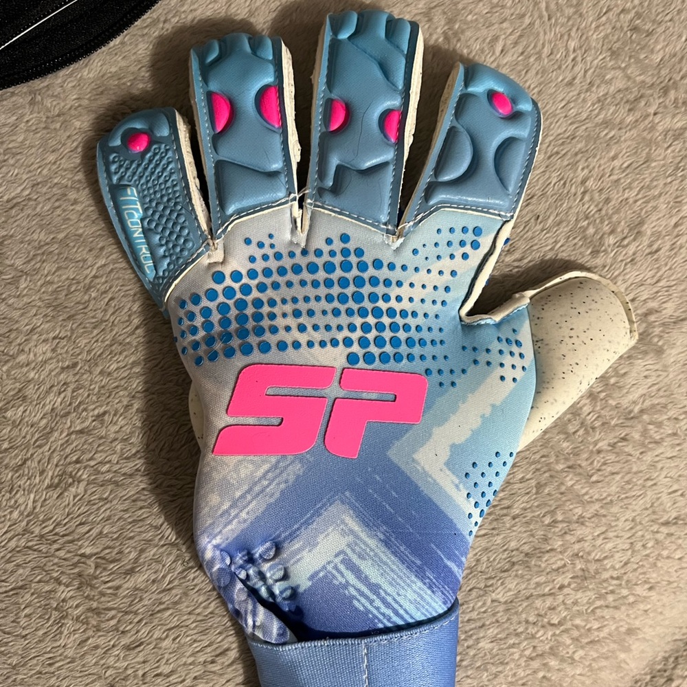 Goalkeeper gloves - Picture 7 of 10